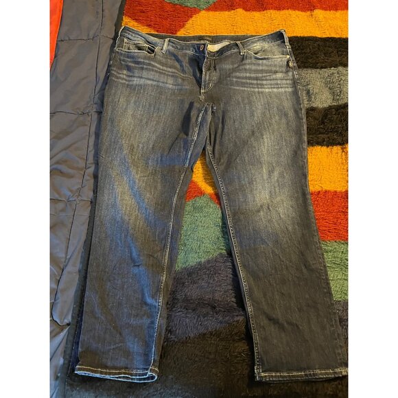 Silver Jeans Women’s Size 24 - Picture 1 of 5